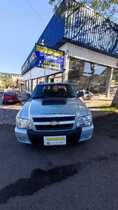 s10 tornado diesel 4x4 cd 2011 nova prata