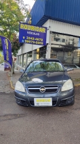 vectra sedan elegance flex 2009 nova prata