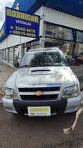 s 10 executive cd 4x4 diesel 2009 nova prata