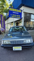 caravan comodoro 4.1 6cc 1989 nova prata