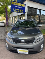 sorento ex2 2.4g25 automatica 2014 nova prata