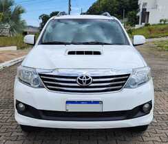 sw4 3.0 automatic 4x4 7lugares 2015 nova prata
