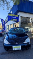 focus 2.0 automatic. sedan 2005 nova prata