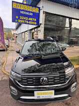 t cross hl 250 tsi turbo 2022 nova prata