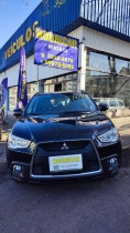 asx 2.0 awd 4x4 automatic 2010 nova prata