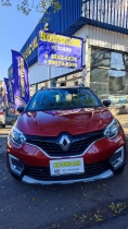 captur inten 2.0 fl automatic 2018 nova prata