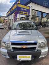 s10 executive cd 4x4 diesel 2009 nova prata