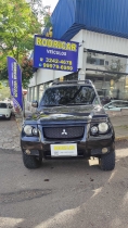 pagero tr4 4x4 felx 2009 nova prata