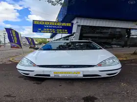 focus ha. 1.6 flex  2008 nova prata