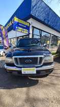 ranger ltd 30 cd 4x4 diesel 2009 nova prata