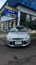 focus titaniun 2.0 flex aut. 2015 nova prata