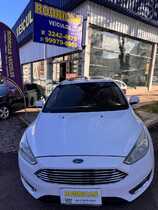 focus titaniun ht 2.0 flex aut 2017 nova prata