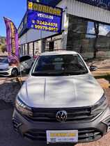 saveiro robust 1.6 flex 2025 nova prata