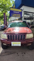 gran cherokee limeted 4.7 auto 2000 nova prata