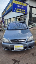 zafira 2.0 7 lugares 8 val. 2001 nova prata
