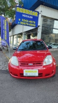 ka 1.0 flex 2010 nova prata