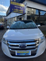edge v6 automatic 2014 nova prata