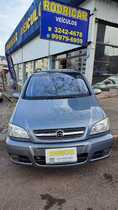 zafira 2.0 7 lugares 8 val. 2001 nova prata