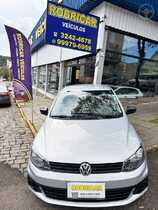 novo voyage 1.6 flex  2018 nova prata