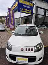 uno sporting 1.4 flex comploto 2014 nova prata