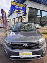 t cross 200 tsi 10 turbo 2023 nova prata