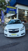 cruze lt hb flex automatic 2014 nova prata