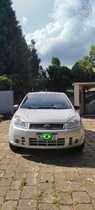 fiesta 1.0 flex  2010 nova prata