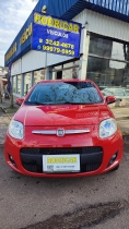 palio atractive .4 flex 2013 nova prata