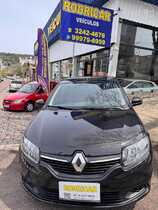 logan exprescion 1.6 flex 2020 nova prata