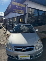 vectra sedan elite atomatic fl 2006 nova prata