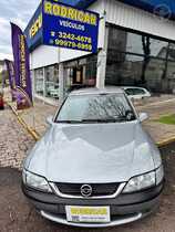 vectra gls 8 valvulas 1998 nova prata