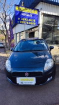 punto elx 1.4 flex 2009 nova prata