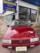 santana 2000 mi 1997 nova prata