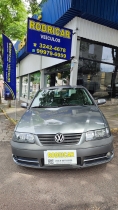 gol rallye 1.6 flex 2005 nova prata