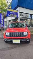 renegade sport aut. d.4x4 2016 nova prata