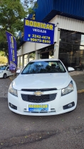 cruse lt sedan flex manual 2013 nova prata