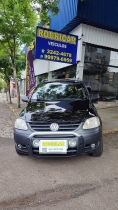 crossfox 1.6 flex 2007 nova prata