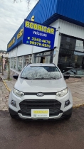ecosport s 1.6 flex 2013 nova prata