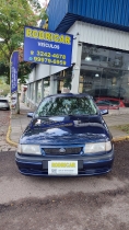vectra gls 1994 nova prata