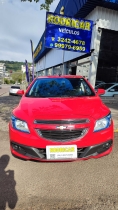 prisma 1.4 lt fle .automatic. 2015 nova prata