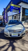 vectra sedan elite atomatic fl 2011 nova prata