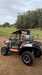UTV POLARIS RANGER RZR 800 - 2013 - NOVA PRATA