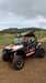 UTV POLARIS RANGER RZR 800 - 2013 - NOVA PRATA
