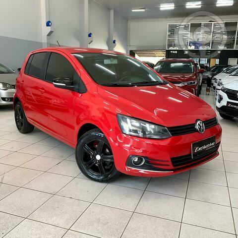 FOX 1.6 TRENDLINE MANUAL - / BAIXA  - 2018 - PASSO FUNDO