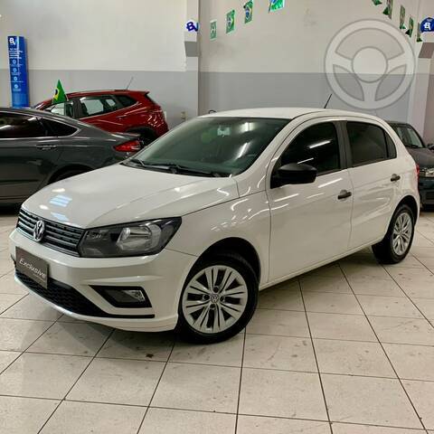 GOL 1.6 MSI MANUAL - BAIXA //  - 2021 - PASSO FUNDO