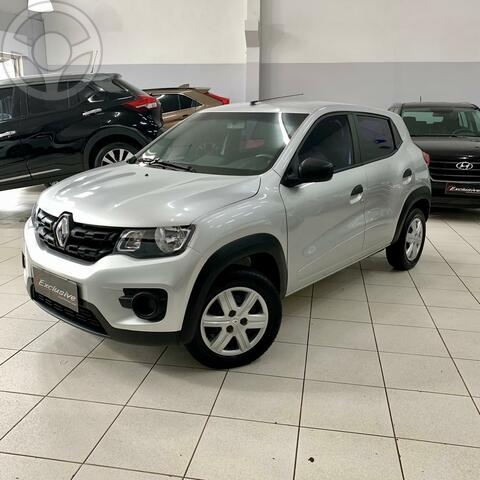 KWID 1.0 ZEN - 28.000 S //  - 2022 - PASSO FUNDO