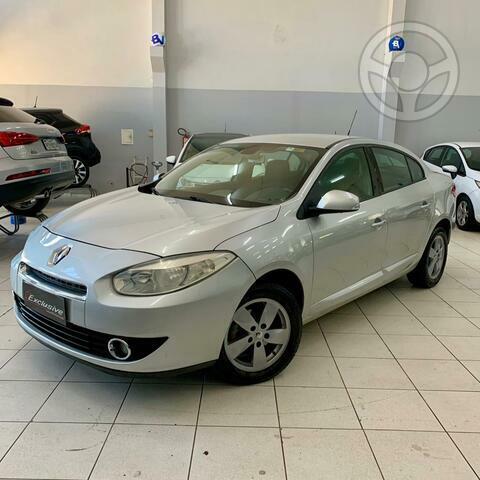 FLUENCE 2.0 DYNAMIQUE MANUAL -  - 2013 - PASSO FUNDO
