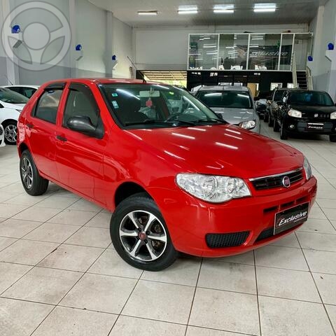 PALIO 1.0 FIRE MANUAL -  - 2015 - PASSO FUNDO