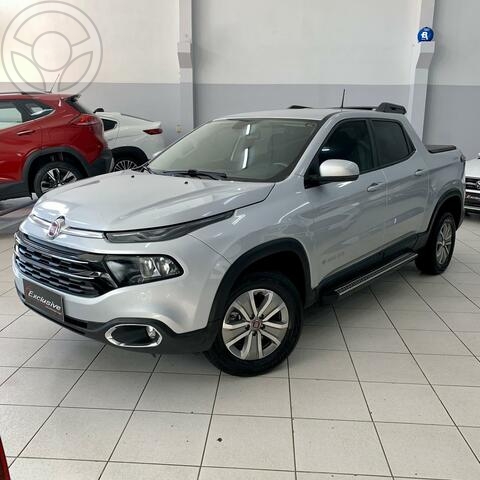 TORO 1.8 OPENING EDITION FLEX AUTOMÁTICA - 2017 - PASSO FUNDO