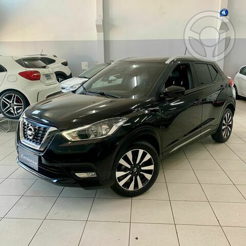 KICKS 1.6 SL AUT. - BAIXA /  - 2017 - PASSO FUNDO